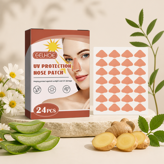 UV Protection Nose Patches – Comfortable Daily Sun Coverage