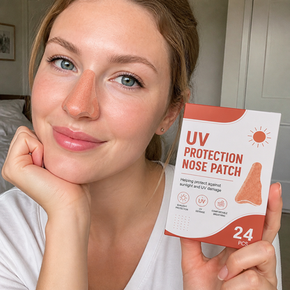 UV Protection Nose Patches – Comfortable Daily Sun Coverage