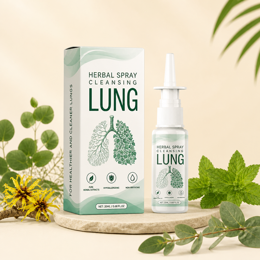 Herbal Nasal Spray – Refreshing Botanical Formula for Everyday Comfort