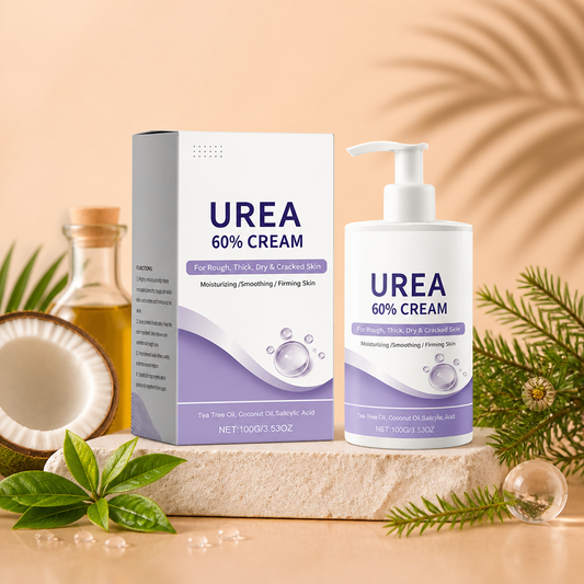 Urea Foot Cream – Deep Moisture for Soft, Smooth Dry Skin