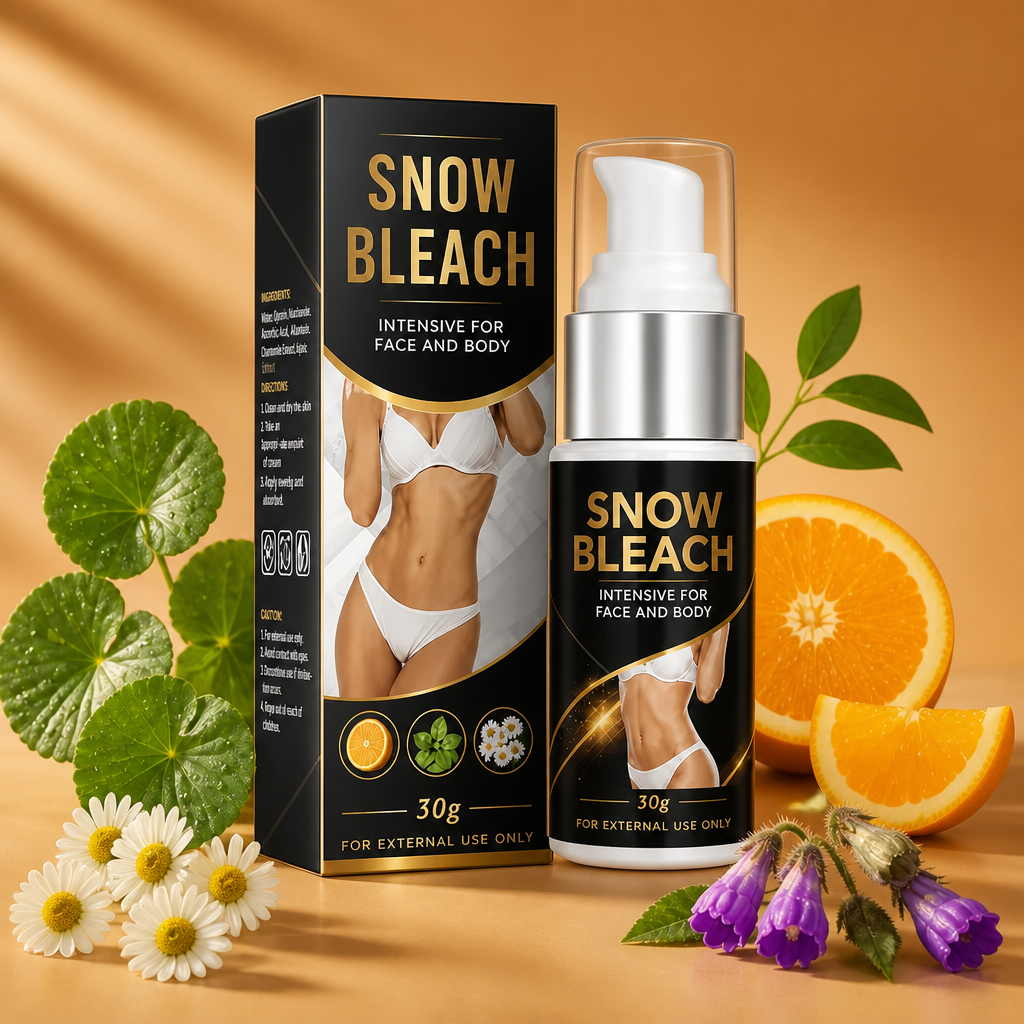 Radiance-Boosting Body & Face Cream for Smooth, Even-Looking Skin