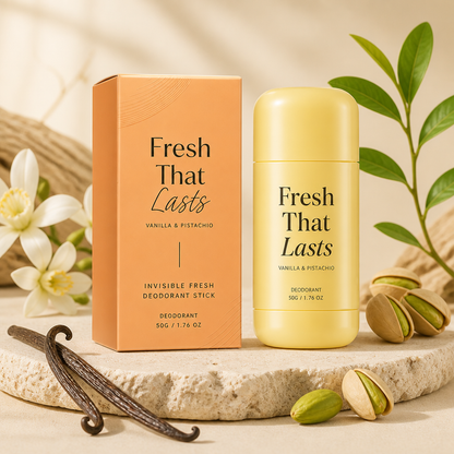 Natural Deodorant Balm – Long-Lasting Freshness & Gentle Underarm Care