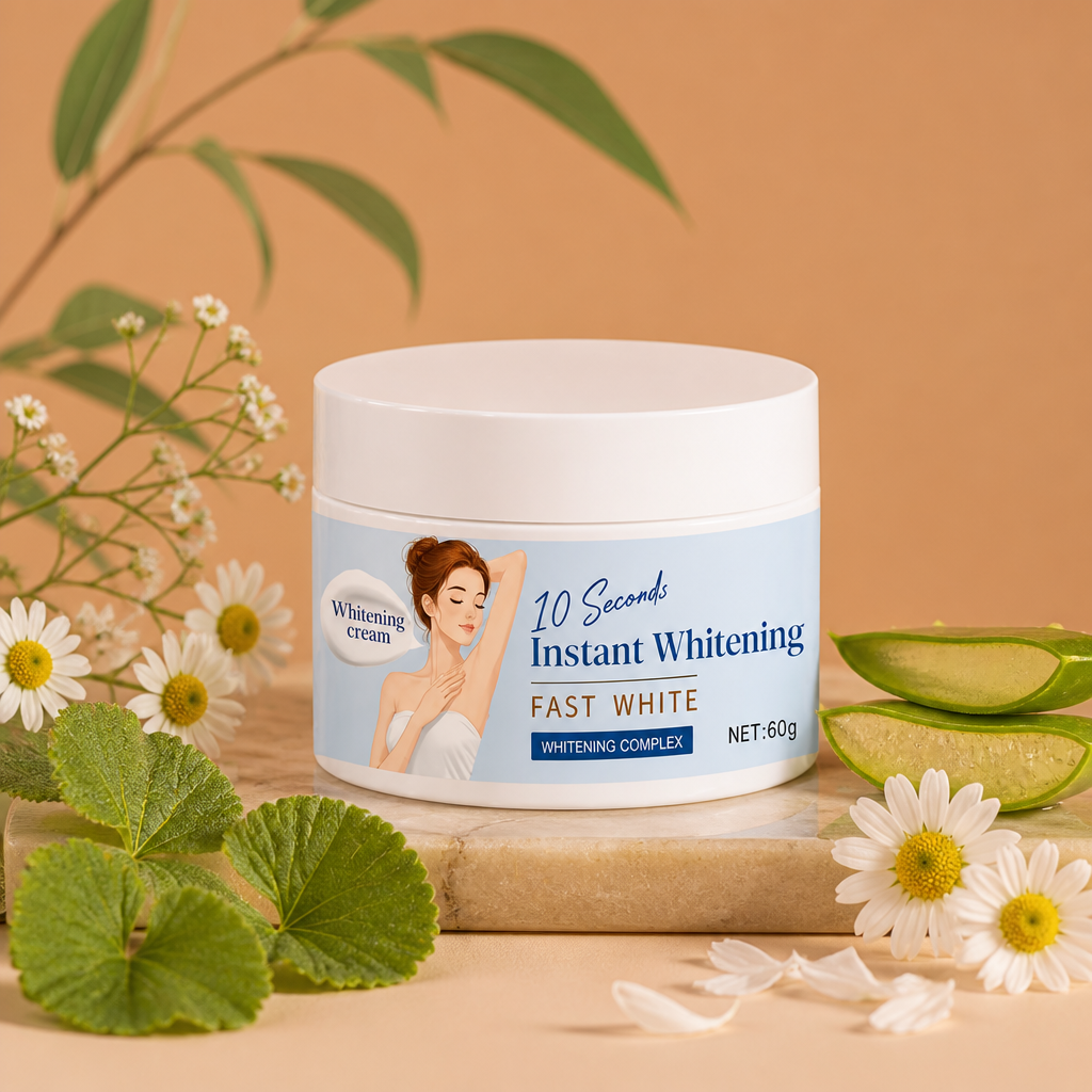 Radiance-Boosting Body Cream for Smooth, Even-Looking Skin