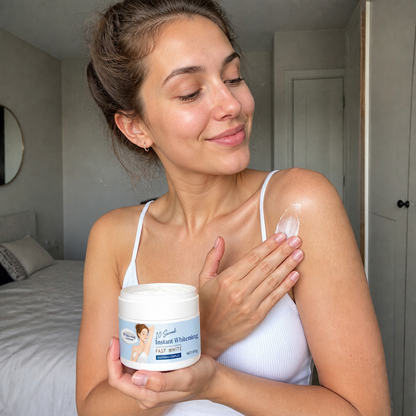 Radiance-Boosting Body Cream for Smooth, Even-Looking Skin