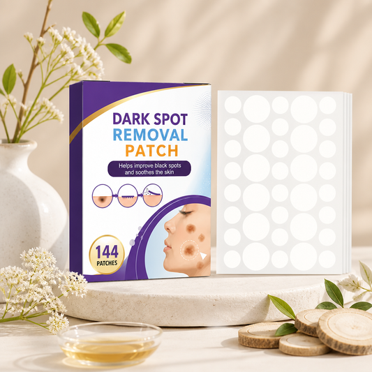 Dark Spot Care Patches – Targeted Coverage for a More Even-Looking Complexion