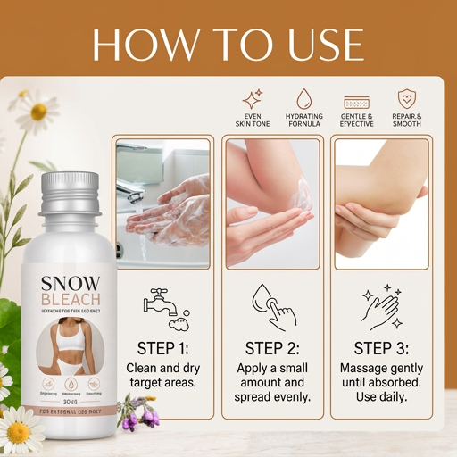 Brightening Intimate Care Cream – Hydrating Formula for Even-Looking Skin