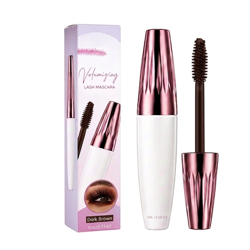 Volumizing Curl Mascara for Long-Lasting Lift & Definition