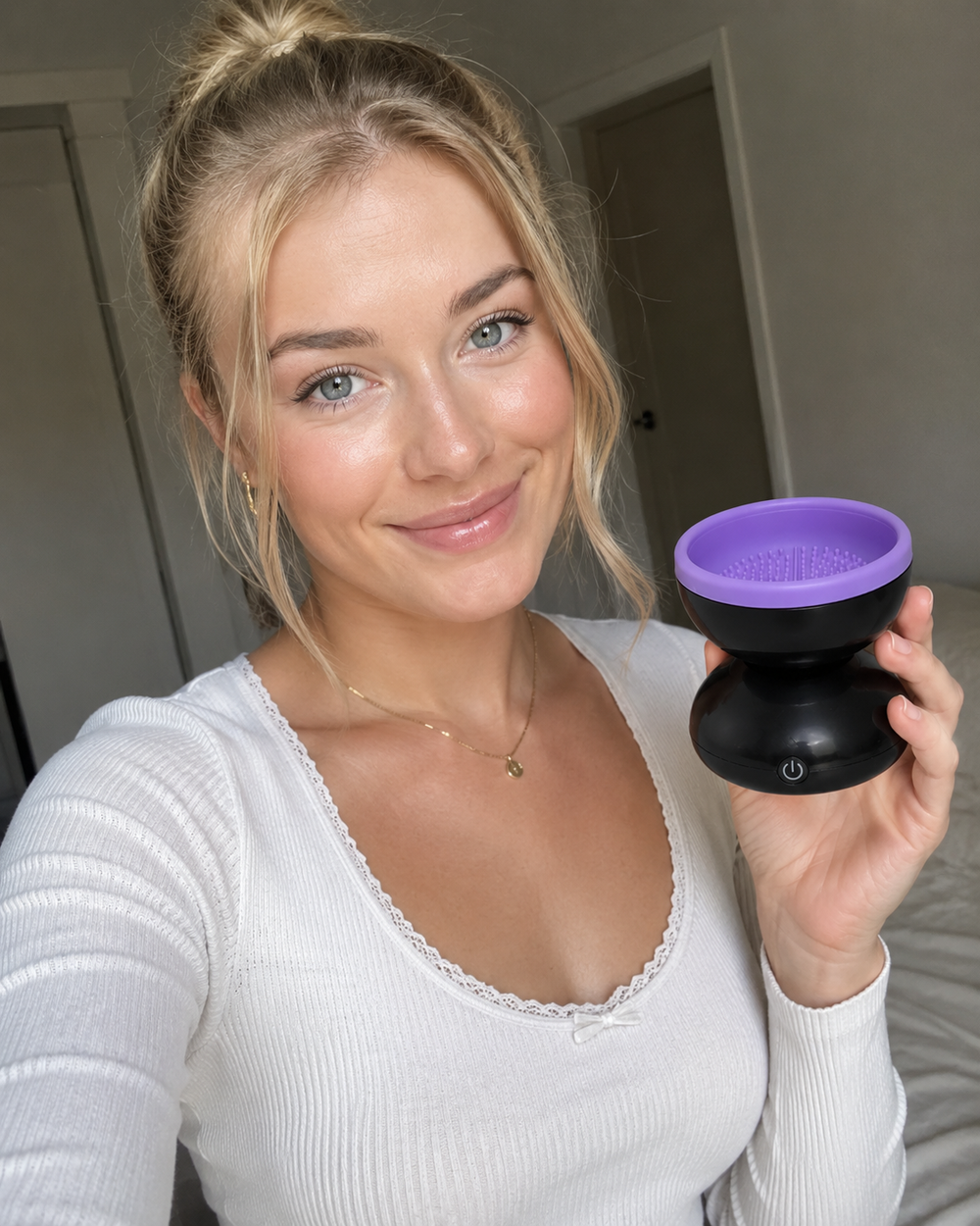 Australian Beauty community member using the Multi Purpose Calcium Balm