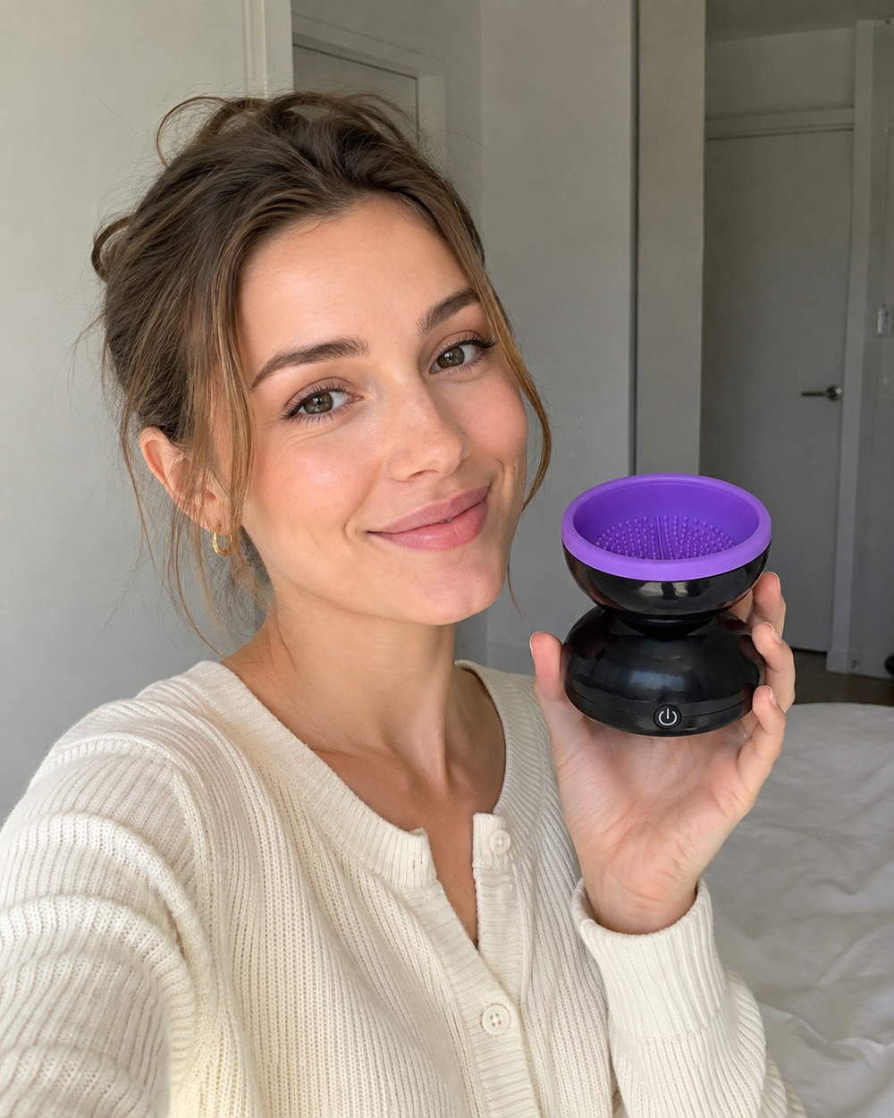 Australian Beauty community member using the Multi Purpose Calcium Balm