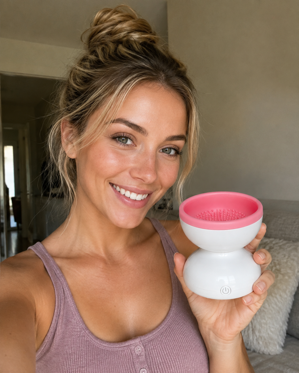 Australian Beauty community member using the Multi Purpose Calcium Balm