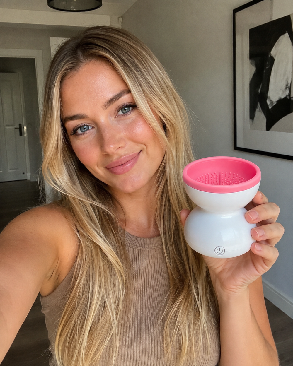 Australian Beauty community member using the Multi Purpose Calcium Balm