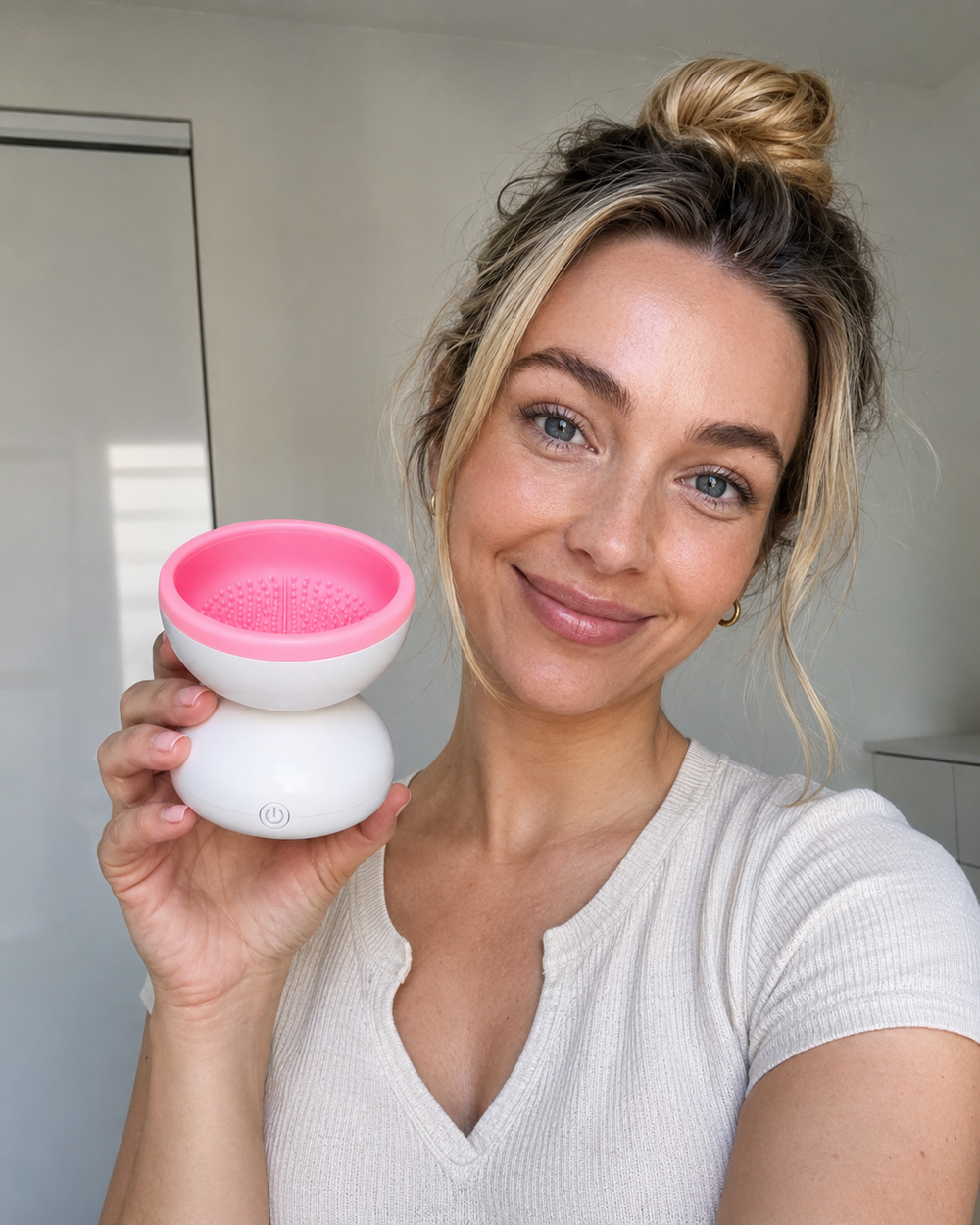 Australian Beauty community member using the Multi Purpose Calcium Balm