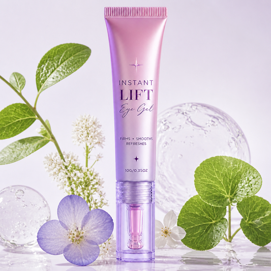 Hydrating Eye Gel with Collagen for Smooth, Refreshed-Looking Eyes