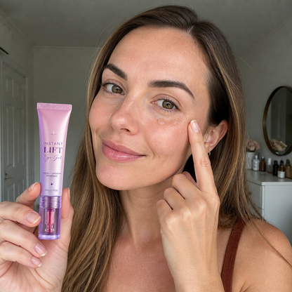 Hydrating Eye Gel with Collagen for Smooth, Refreshed-Looking Eyes