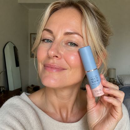 Collagen Multi Balm Stick – Hydrates & Smooths the Look of Fine Lines