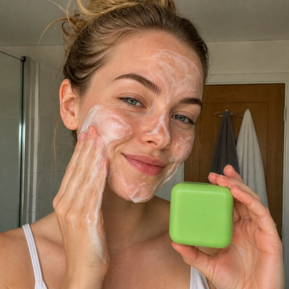 Oil Control Facial Cleanser for Fresh, Balanced & Hydrated Skin