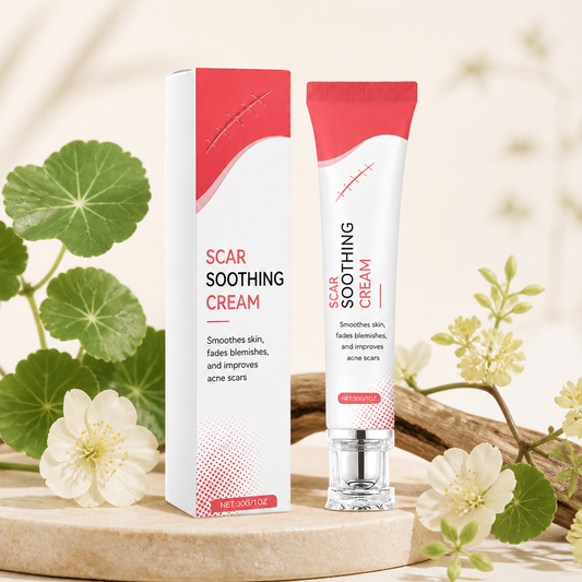 Scar Care Cream – Hydrating Formula for Smoother-Looking Skin