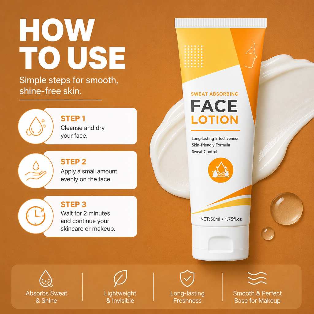 Mattifying Face Primer – Lightweight Shine Control for Smooth Skin