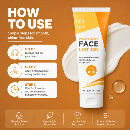 Mattifying Face Primer – Lightweight Shine Control for Smooth Skin