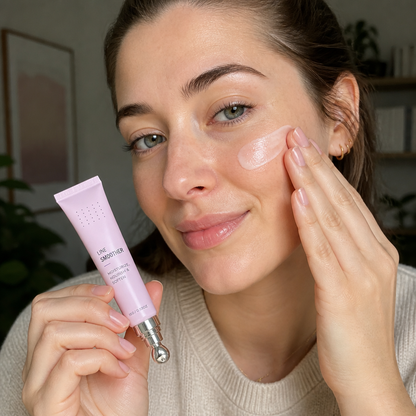 Radiant Makeup Primer – Hydrating Base for a Smooth, Luminous Finish