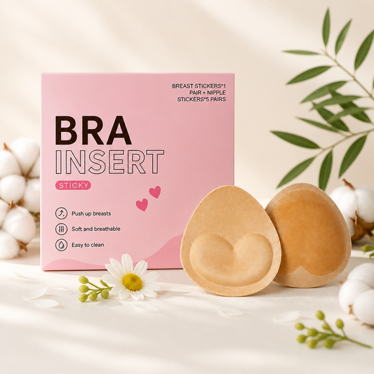Invisible Cotton Nipple Covers – Soft, Comfortable Everyday Wear