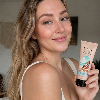Body Makeup Concealer Cream – Lightweight Coverage For Smooth Looking Skin
