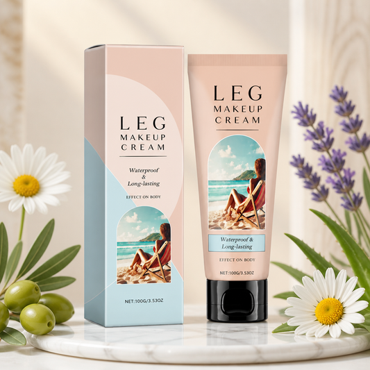 Body Makeup Concealer Cream – Lightweight Coverage For Smooth Looking Skin