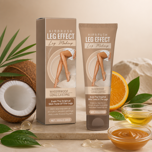 Waterproof Self-Tanning Body Lotion – Natural Bronze Glow With Moisture Care