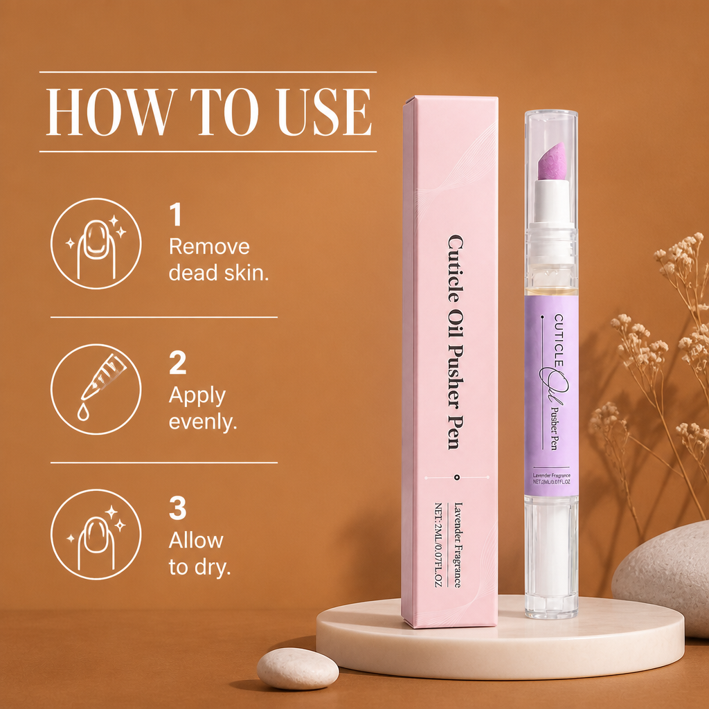 Hydrating Nail Care Treatment – Nourishing Formula for Soft Cuticles & Smooth Nails