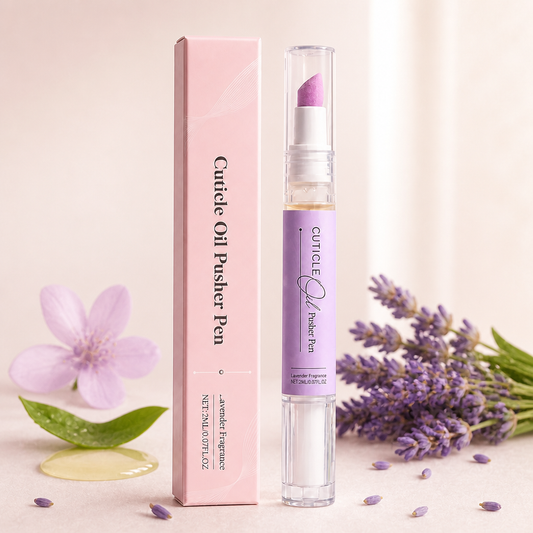 Hydrating Nail Care Treatment – Nourishing Formula for Soft Cuticles & Smooth Nails