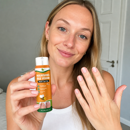 Nourishing Nail Care Oil – Hydrating Formula for Healthy-Looking Nails & Cuticles