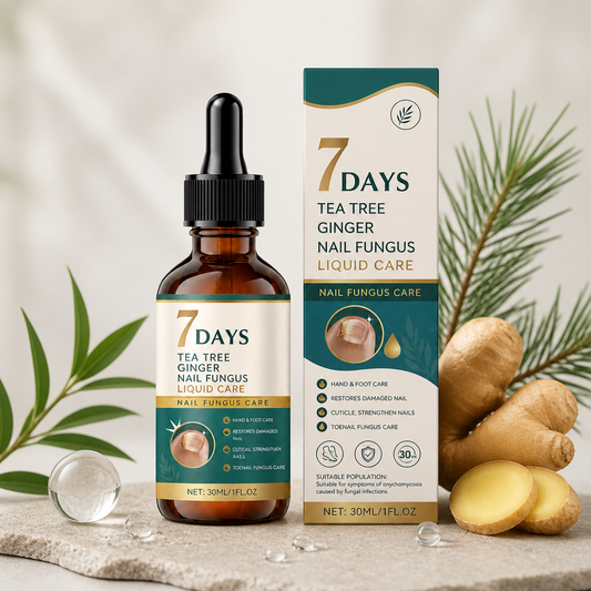 Nail Care Solution – Nourishing Formula For Healthier-Looking Nails