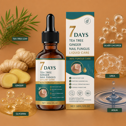 Nail Care Solution – Nourishing Formula For Healthier-Looking Nails