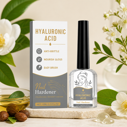Nail Strengthening Care Serum – Moisturizing Formula For Healthy-Looking Nails