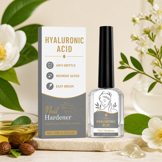Nail Strengthening Care Serum – Moisturizing Formula For Healthy-Looking Nails