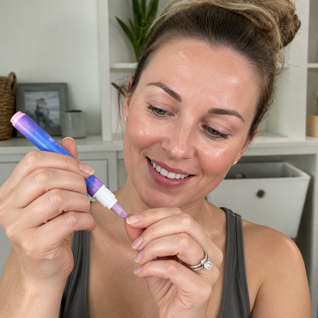 Cuticle Pusher Pen – Easy Nail Care Tool For Clean Cuticles