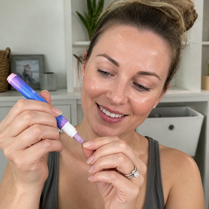 Cuticle Pusher Pen – Easy Nail Care Tool For Clean Cuticles