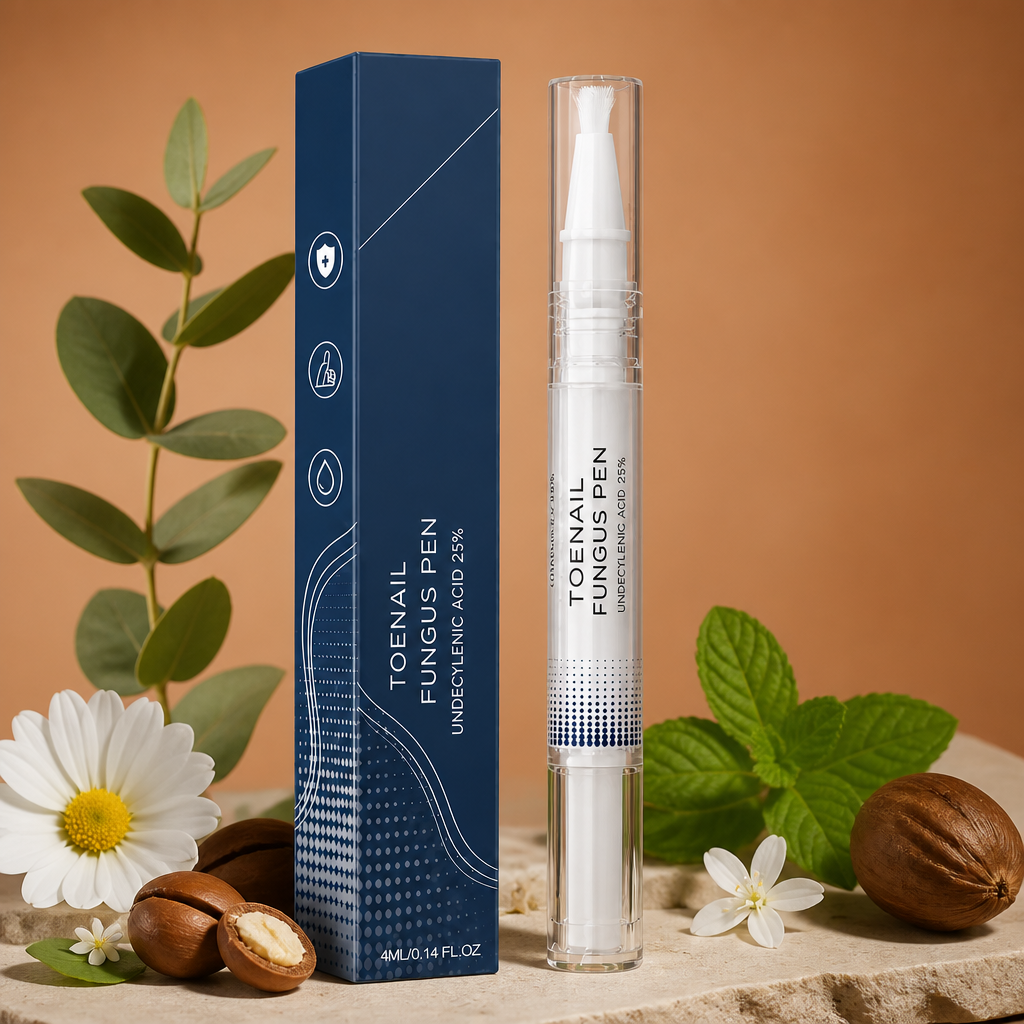Nail Repair Oil Pen – Nourishing Care For Stronger-Looking Nails
