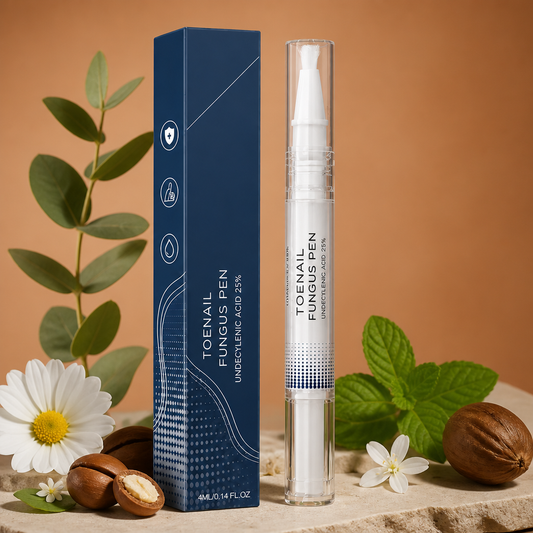 Nail Repair Oil Pen – Nourishing Care For Stronger-Looking Nails