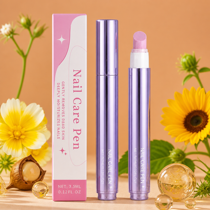 Nail Care Pen – Nourishing Oil Treatment For Smooth-Looking Nails