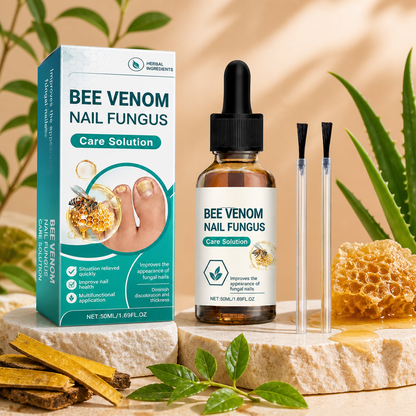 Nourishing Toenail Care Treatment – Hydrating Formula for Smooth-Looking Nails