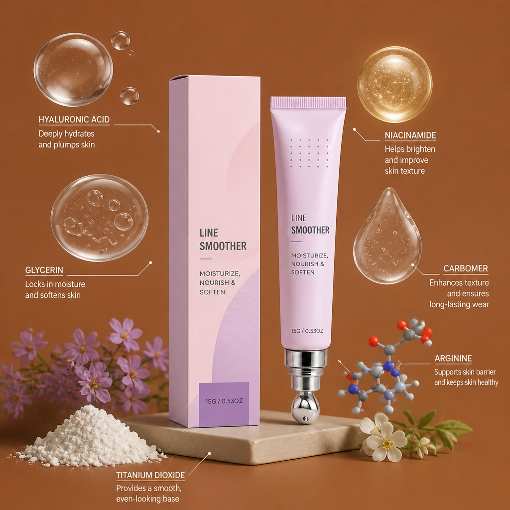 Radiant Makeup Primer – Hydrating Base for a Smooth, Luminous Finish