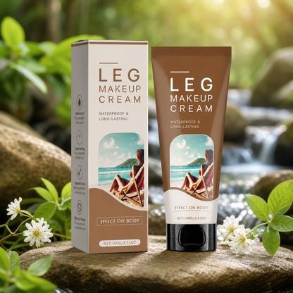 Body Makeup Concealer Cream – Lightweight Coverage For Smooth Looking Skin
