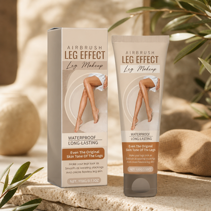 Waterproof Self-Tanning Body Lotion – Natural Bronze Glow With Moisture Care