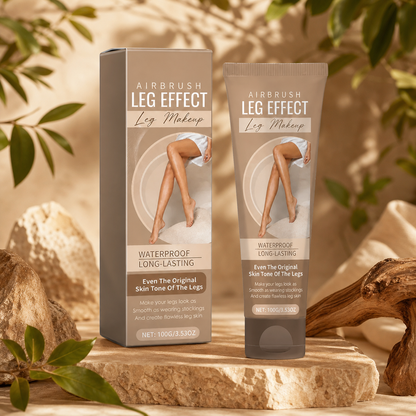 Waterproof Self-Tanning Body Lotion – Natural Bronze Glow With Moisture Care
