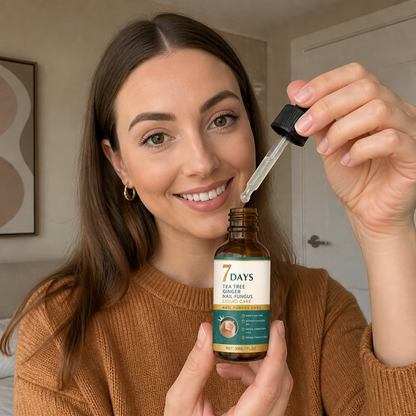Nail Care Solution – Nourishing Formula For Healthier-Looking Nails