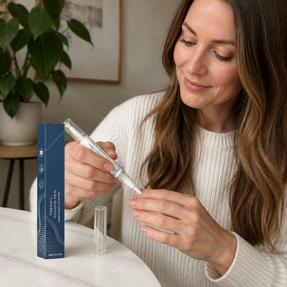 Nail Repair Oil Pen – Nourishing Care For Stronger-Looking Nails