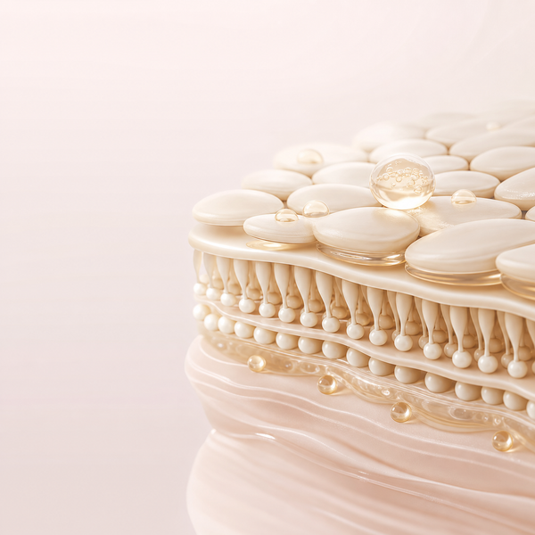 Texture representing a Australian Beauty skincare ingredient