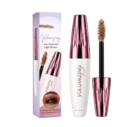 Volumizing Curl Mascara for Long-Lasting Lift & Definition