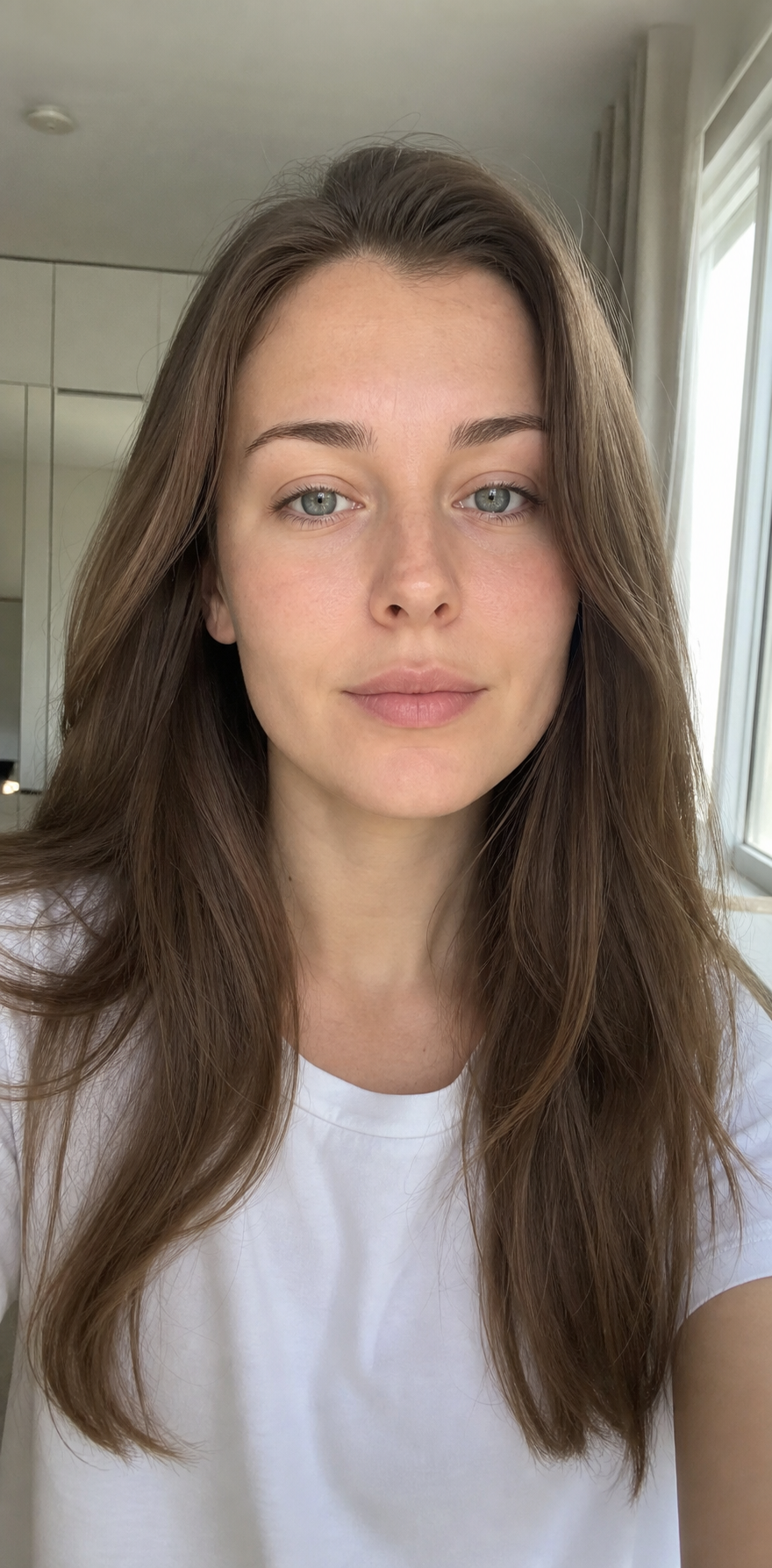 Before applying the Australian Beauty Korean Spicy Lip Plumper Gloss